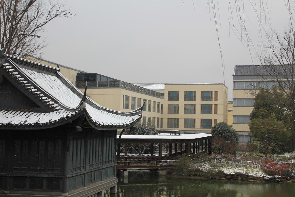 International Conference Hotel Of Nanjing Nanjing  Exterior photo